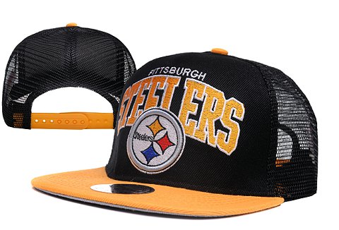Pittsburgh Steelers NFL Snapback Hat XDF028